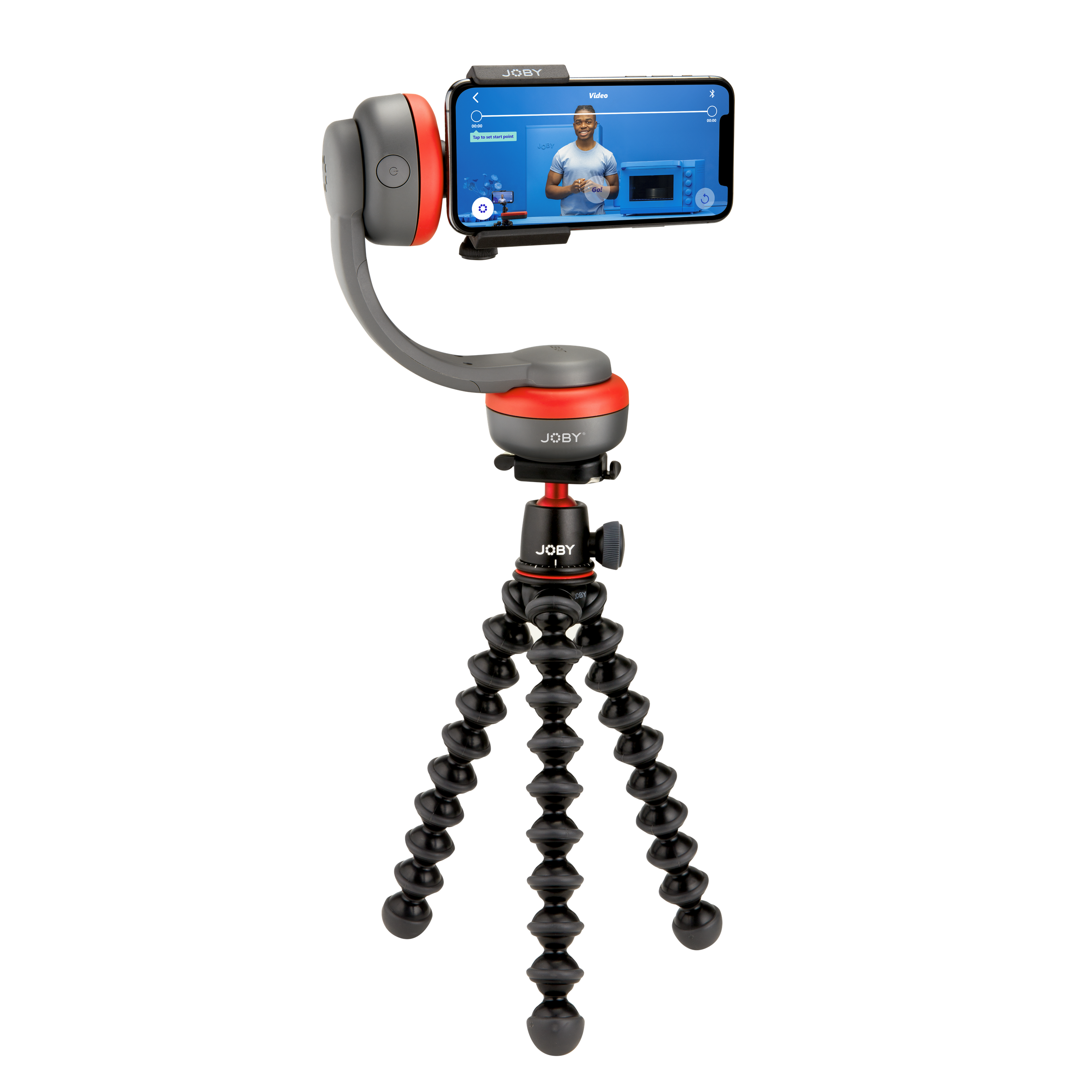 Joby Pan Tilt Bracket for Spin