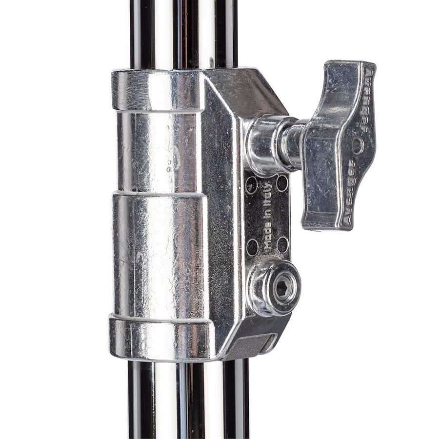 Avenger Boom Stand 50 Steel 500cm Silv