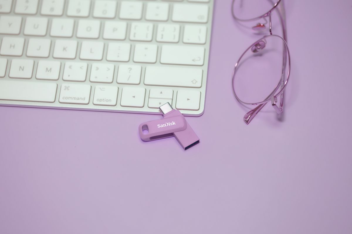 SanDisk Ultra USB DualDriveGo 512GB