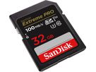 SanDisk Extreme Pro 100MB/s SDHC 32GB