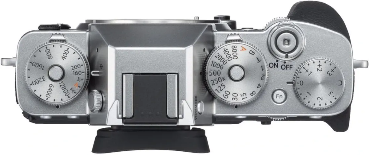 Fujifilm X-T3 Silver Body Swiss Garantie