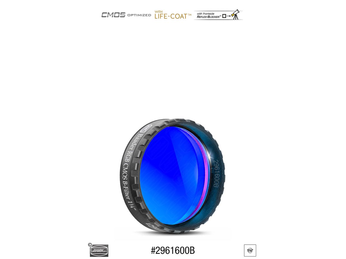 Baader RGB-B 1¼" Filter