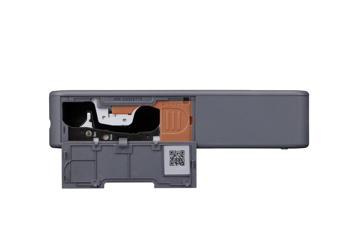 Canon SELPHY QX20 dark grey