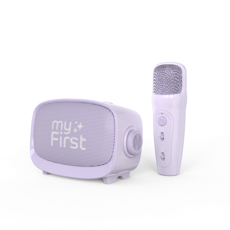 myFirst Voice 2 Purple