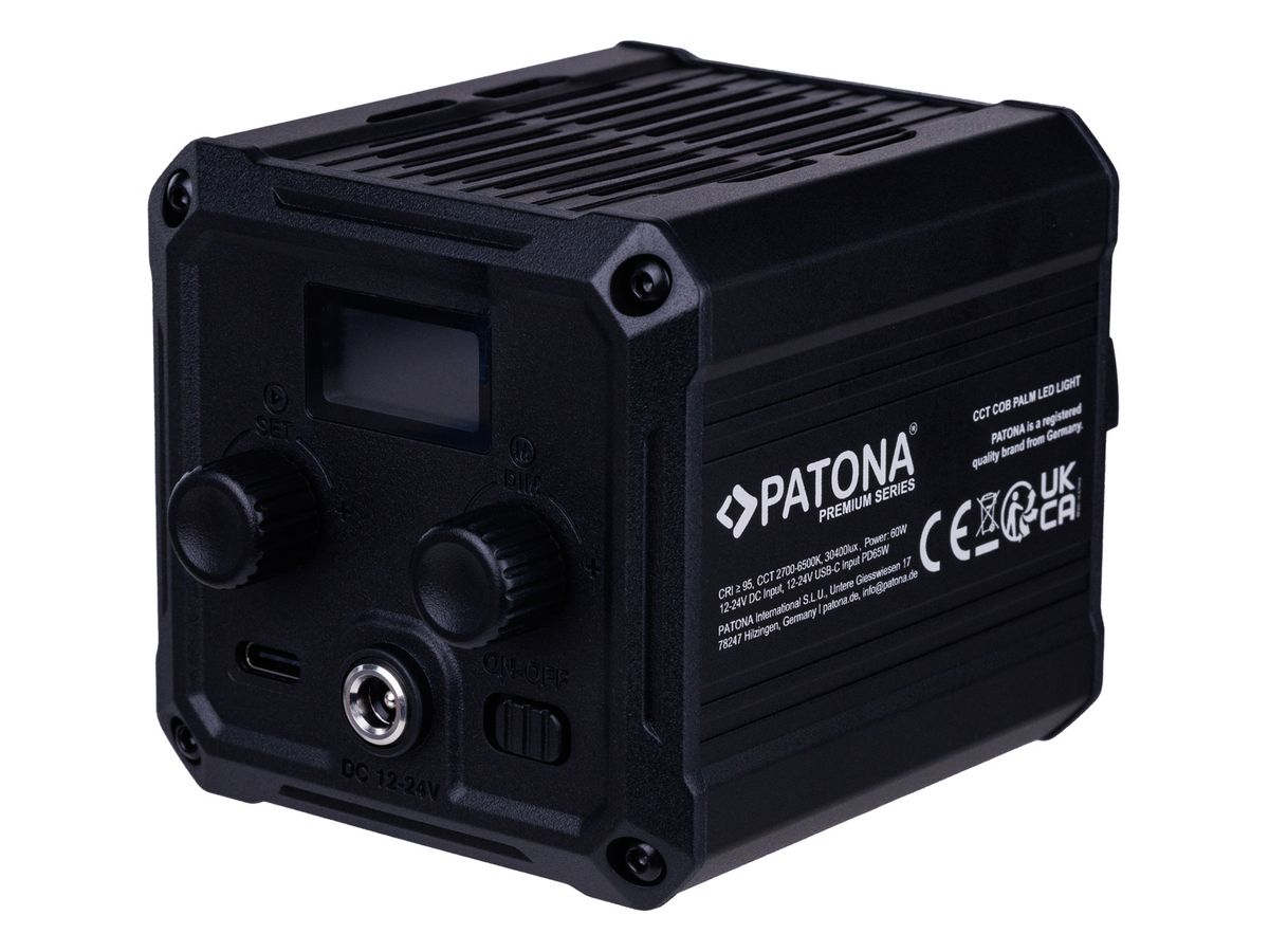 Patona Premium LED 60W COB ML-600