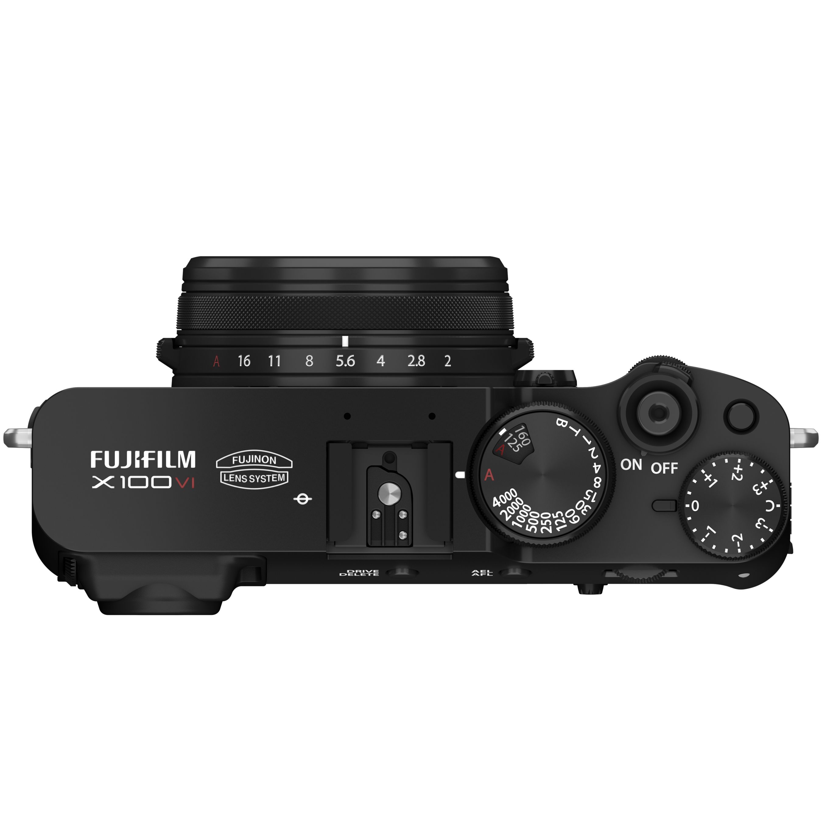 Fujifilm X100VI Black "Swiss Garantie"