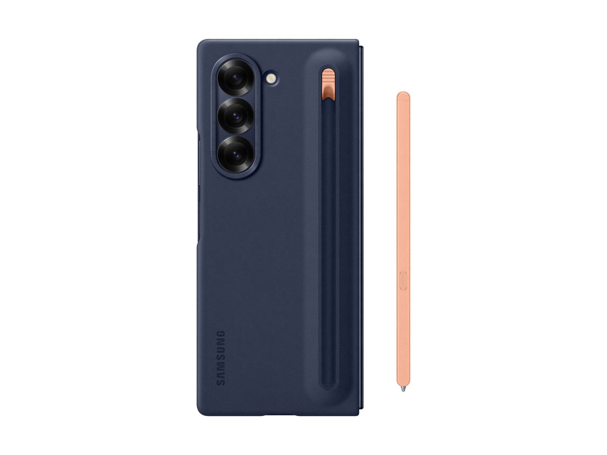 Samsung Fold 6 S Pen Case Navy