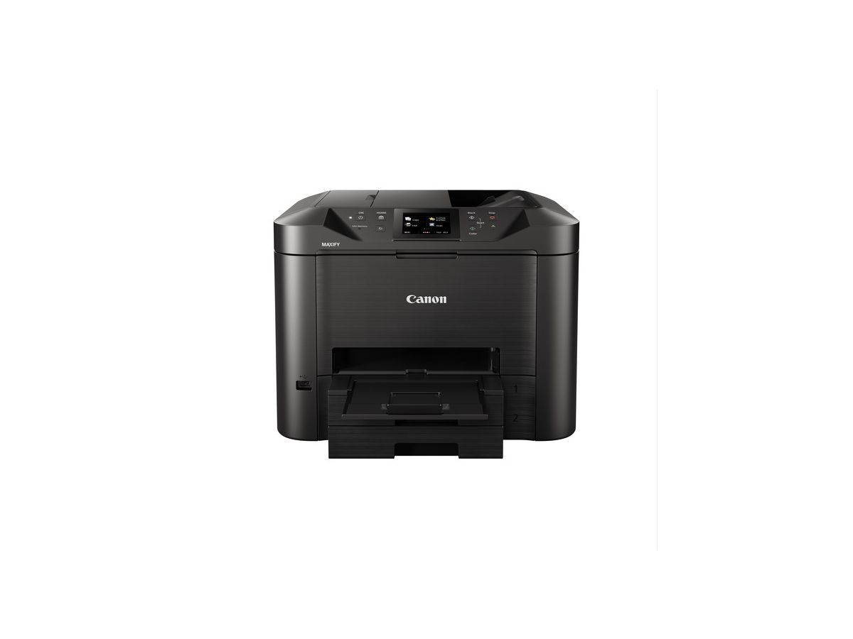 Canon MAXIFY MB5450 Inkjet Multifunction