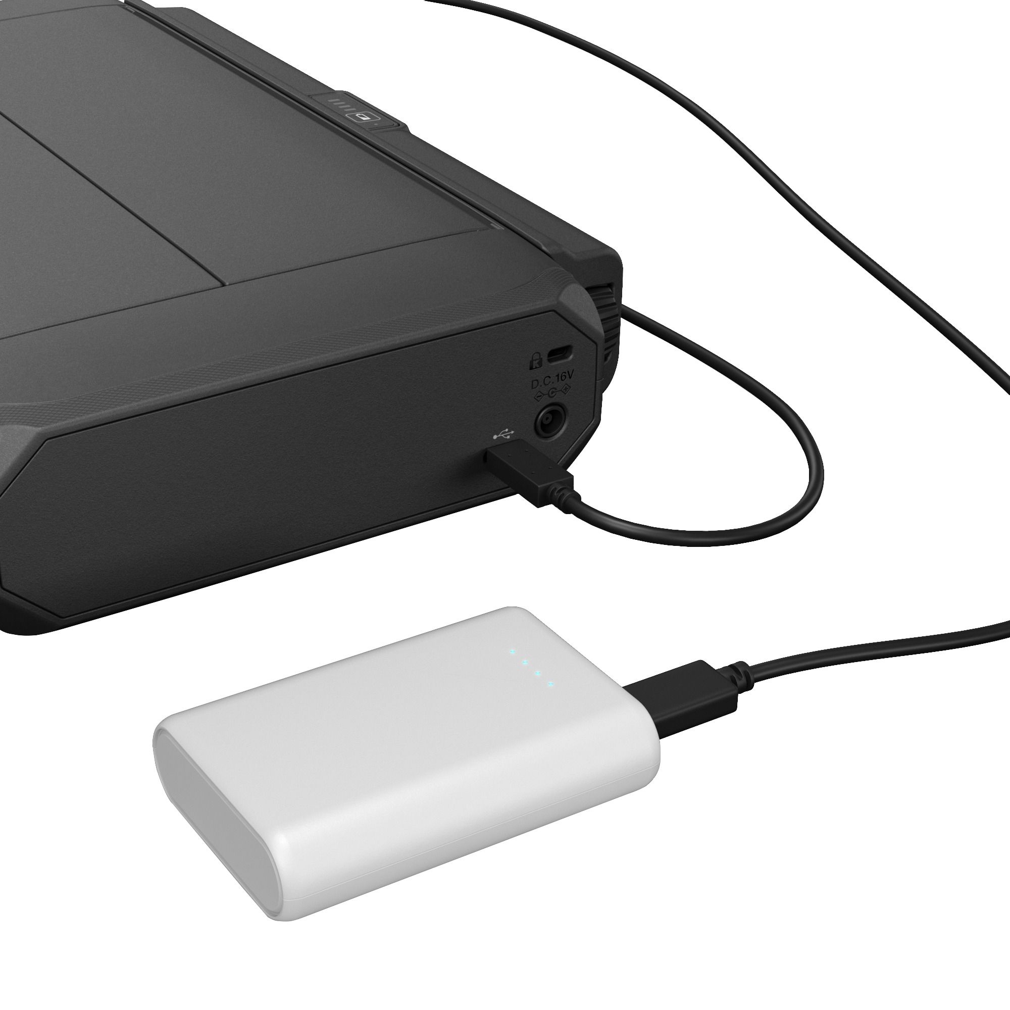 Canon PIXMA TR150 incl. Akku