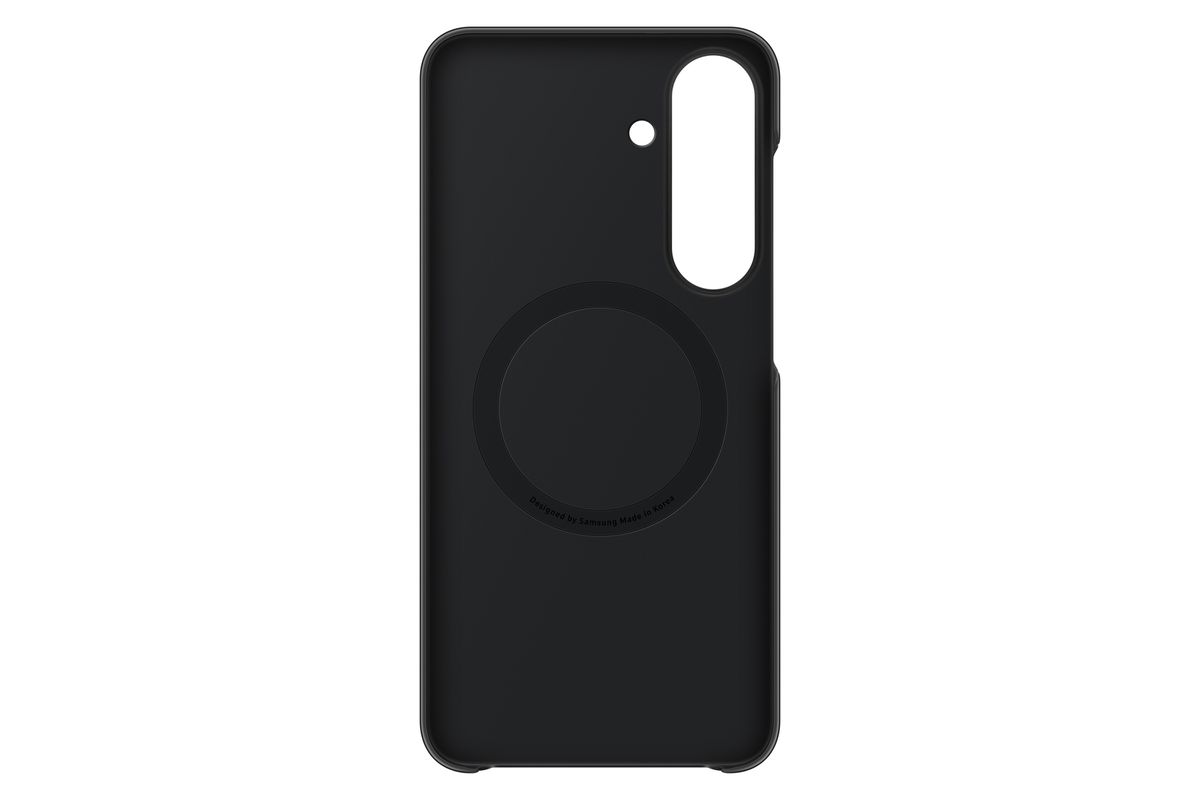 Samsung S26 FE Slim Magnet Case Black