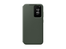 Samsung S23 Smart View Wallet Case Khaki