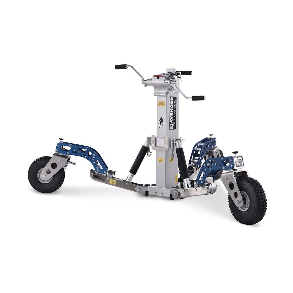 Avenger Buccaneer Stand 3m Silver