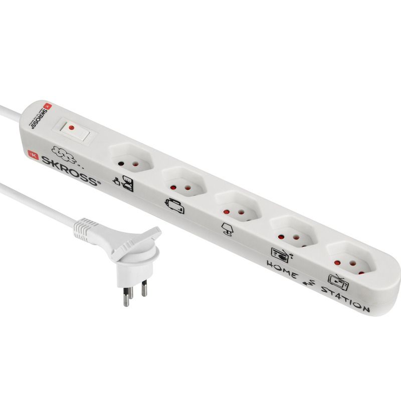 Skross Home Station 5xT13