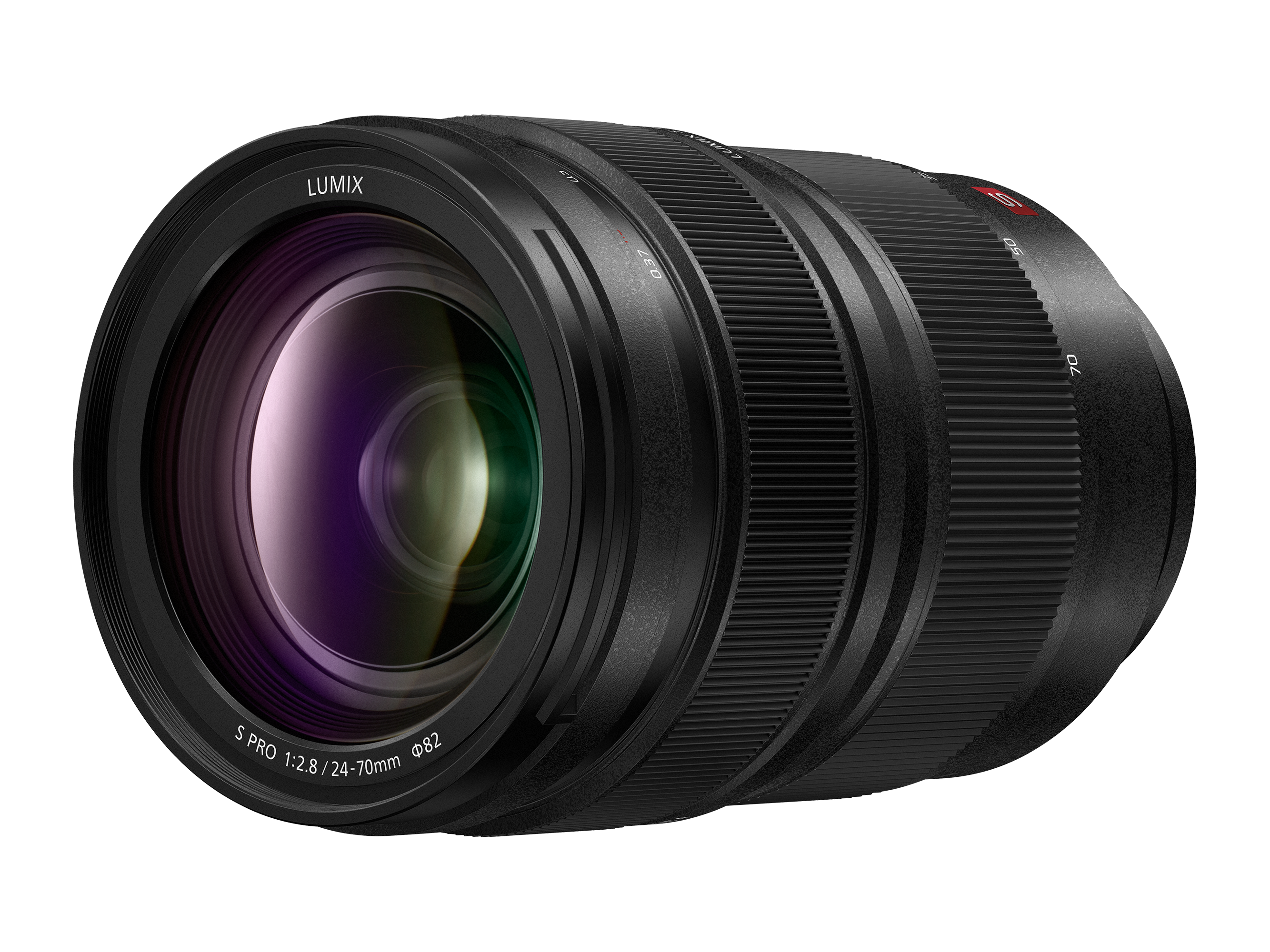 Panasonic Lumix S PRO 24-70mm F2.8