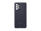 Samsung Silicone Cover A52 black