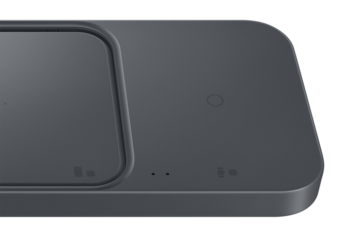 Samsung Wireless Charger Duo with TA black