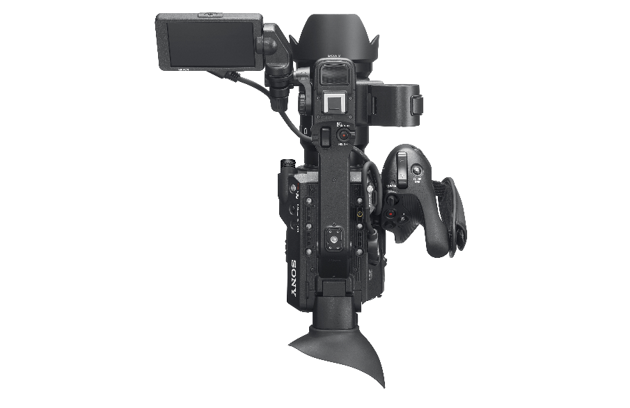 Sony PXW-FS5M2K / 4K HDR XDCAM