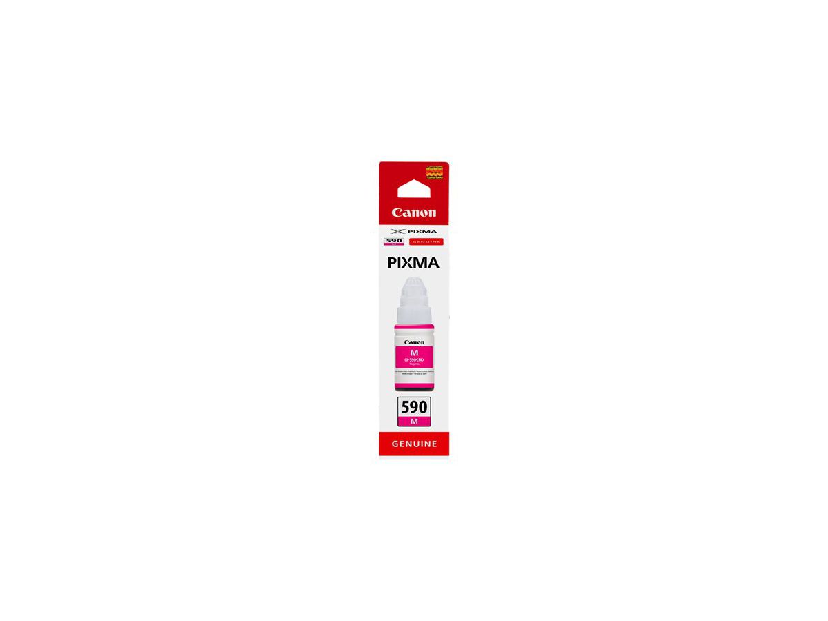 Canon GI-590M Magenta Ink Bottle