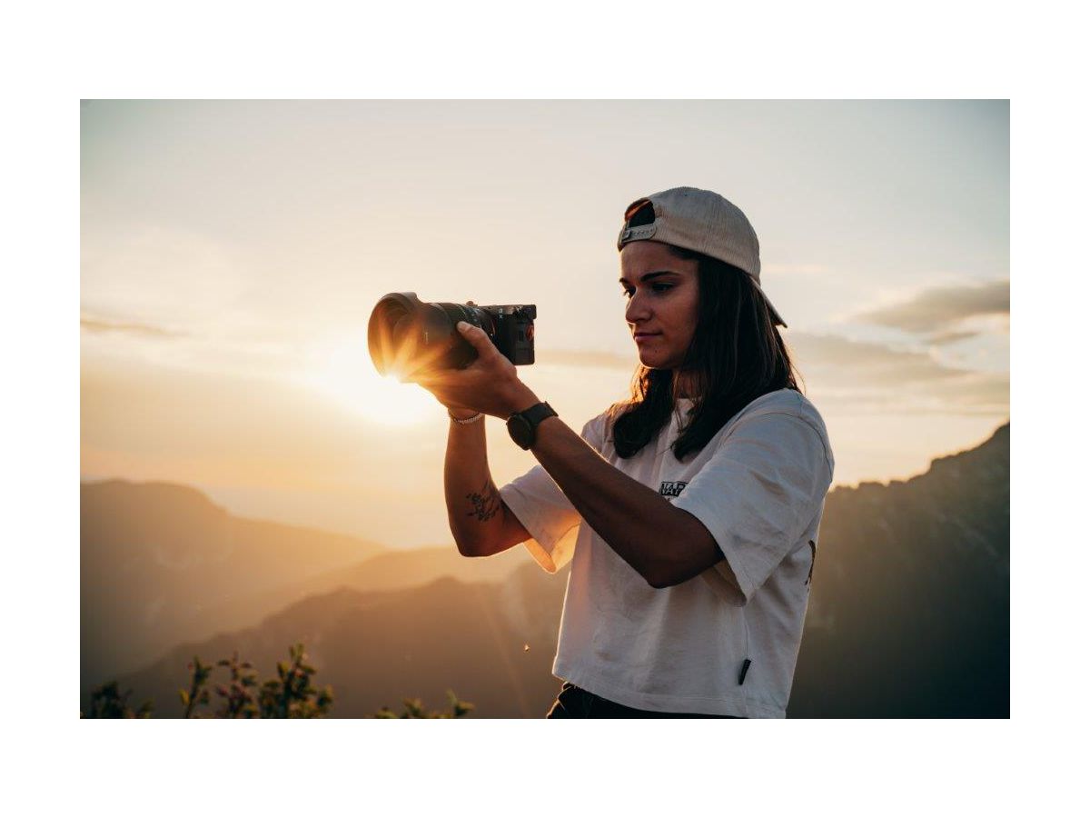 Sony Alpha ILCE-7CM2 Kit SEL2860 Silver