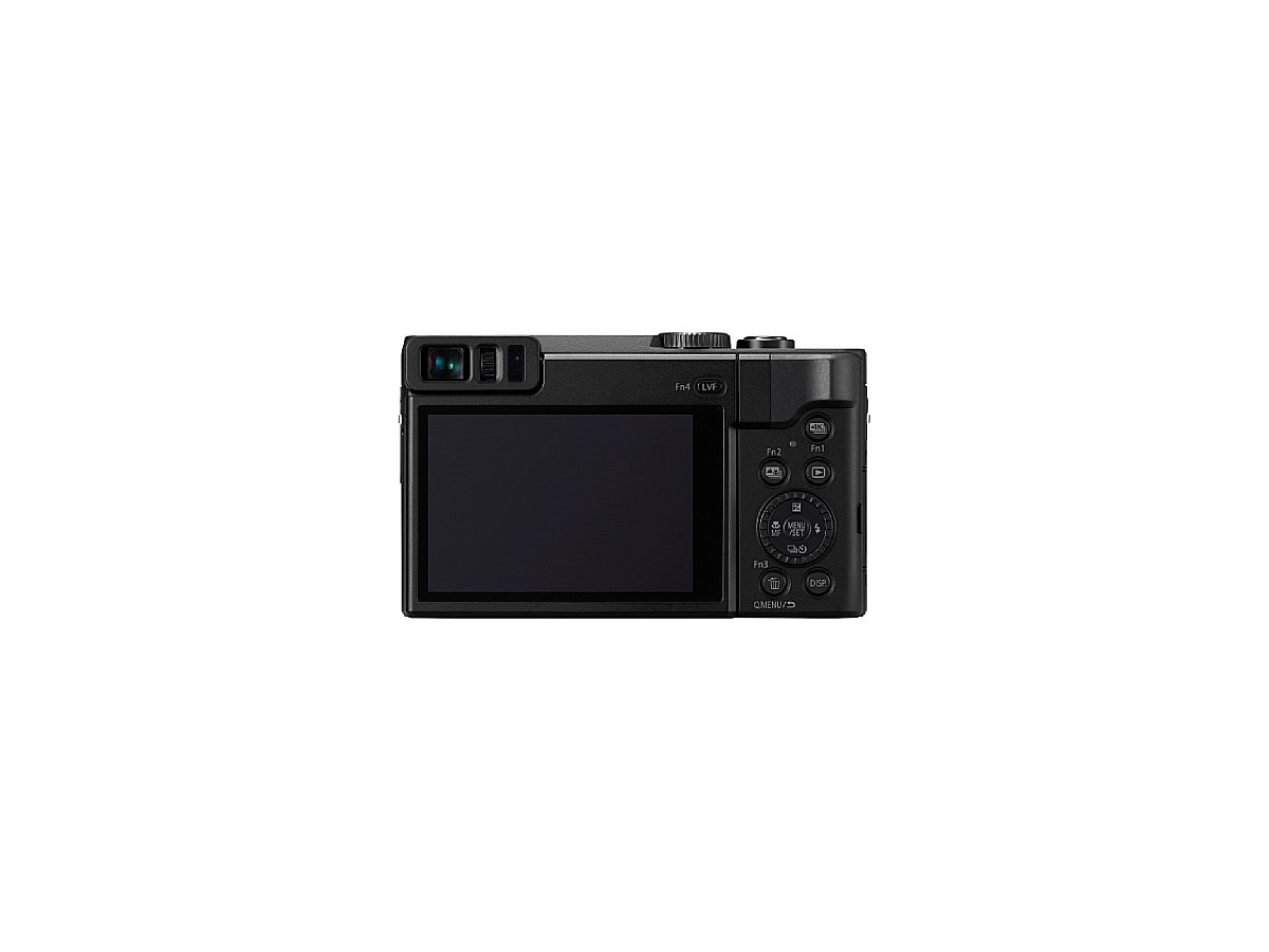 Panasonic DC-TZ91EG-K black