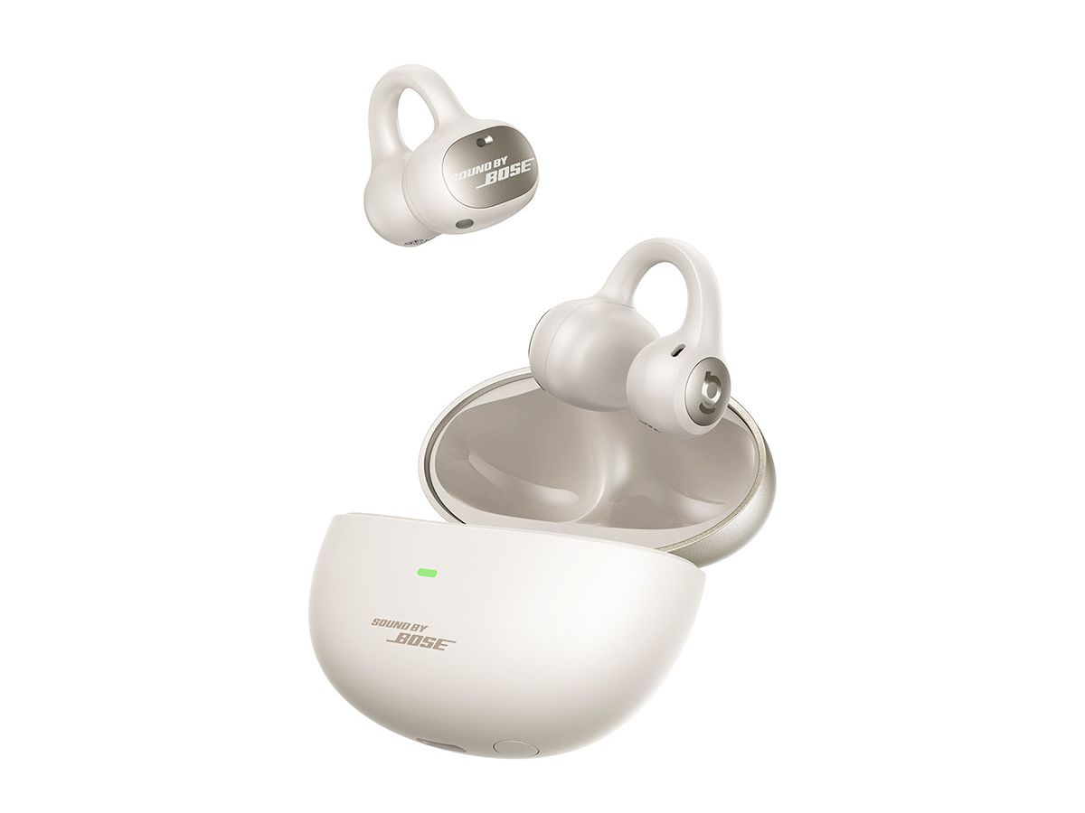 Baseus Inspire XC1 Open-Ear Off-White