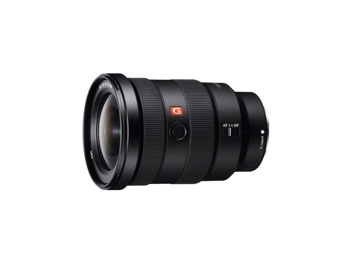 Sony E-Mount FF 16-35mm GM F2.8