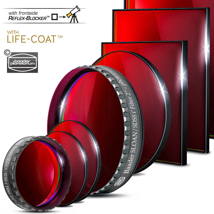 Baader SLOAN/SDSS i' Filtre 1¼"
