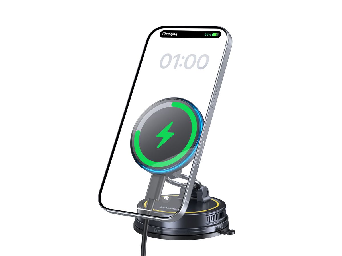 Baseus PrimeTrip VC2 FlexPro charg.Mount