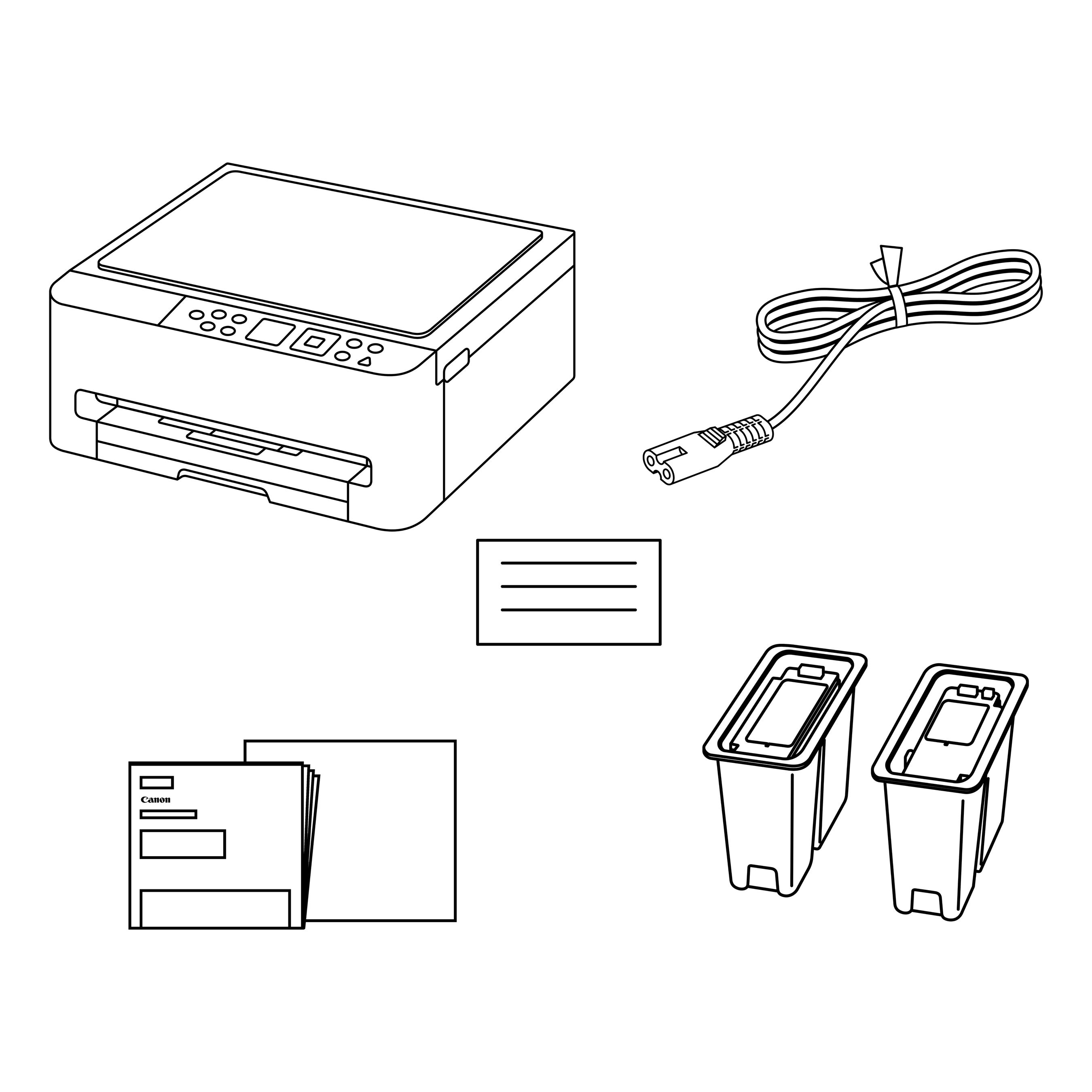 Canon PIXMA TS6550i White