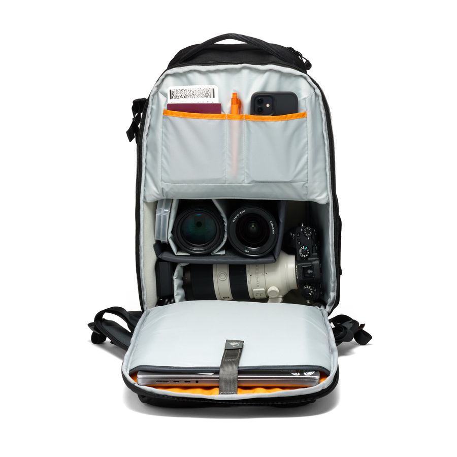 Lowepro Fastpack BP 250 AW IV Black