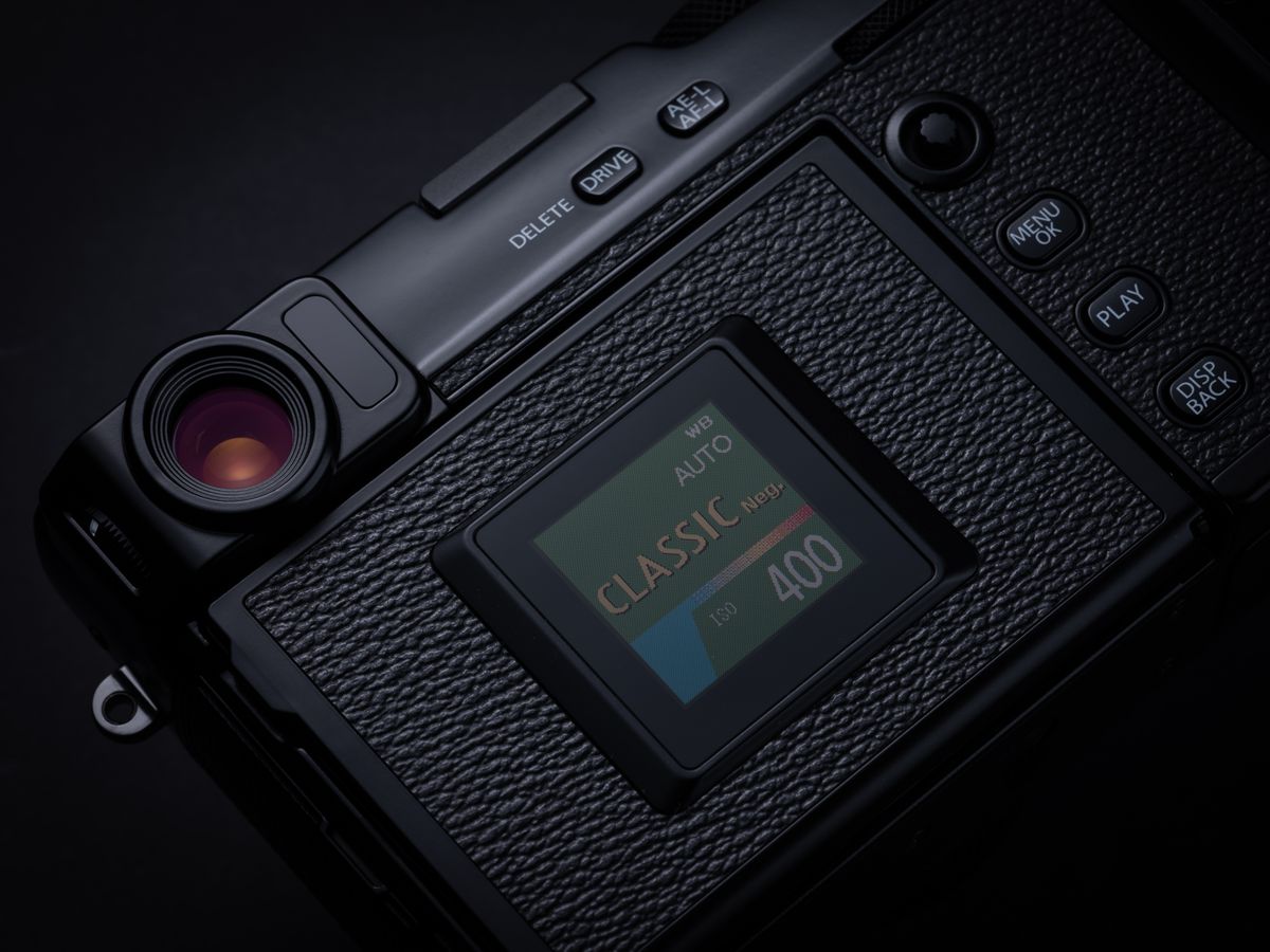 Fujifilm X-Pro3 Black Body Swiss Garant
