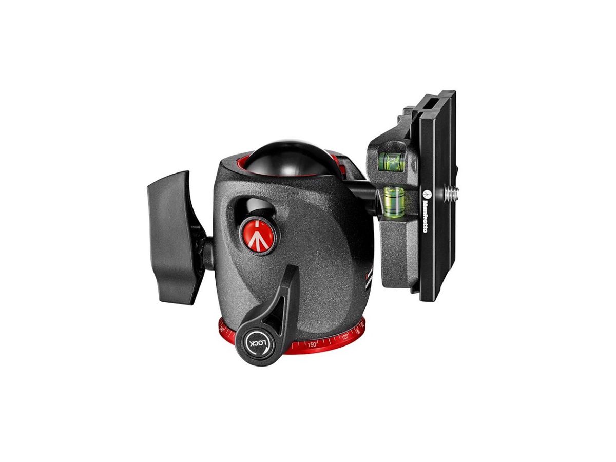 Manfrotto XPRO Ball Head w/Q6