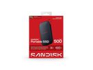 SANDISK Portable SSD 500GB