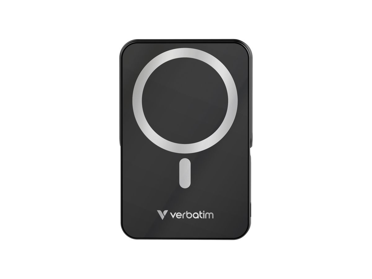 Verbatim Powerbank 10000 mAh Black