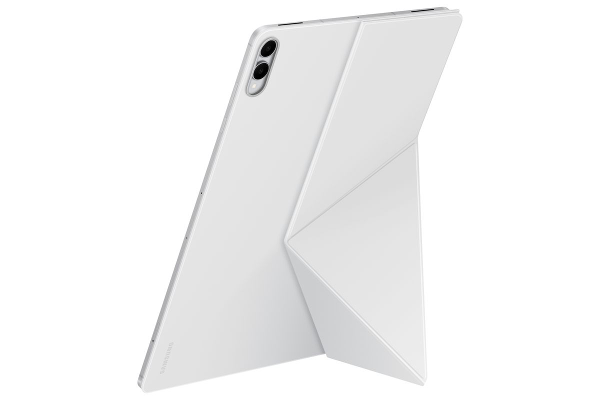 Samsung Tab S11 Ul Smart Book Cover Whi