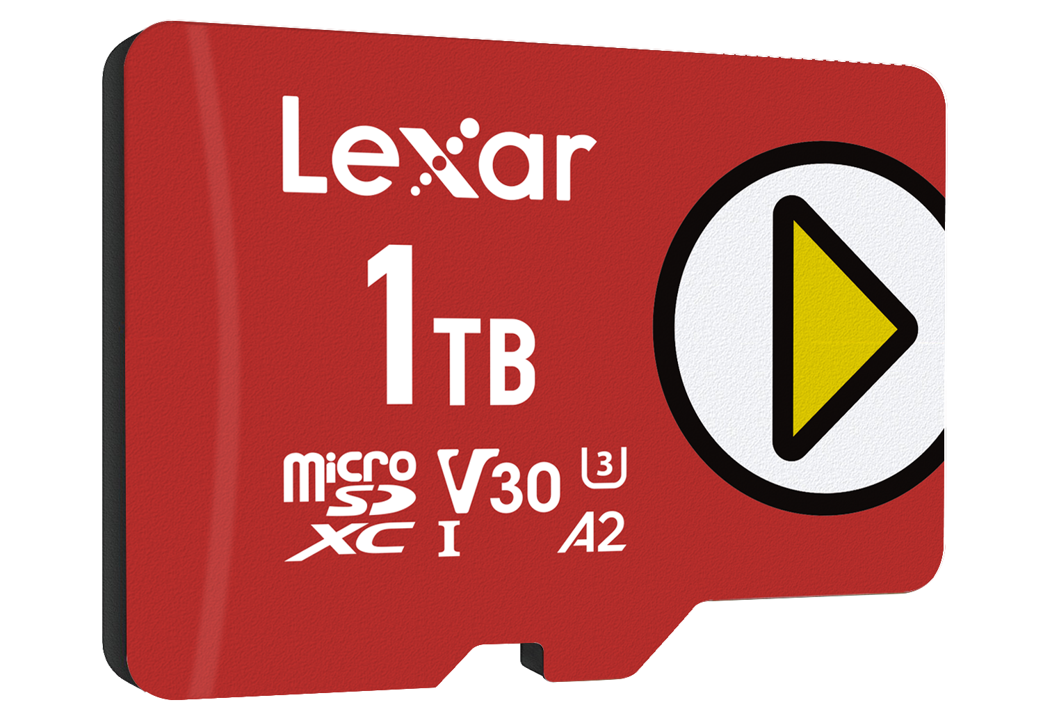 Lexar micro SDXC PLAY 205MB/s 1TB