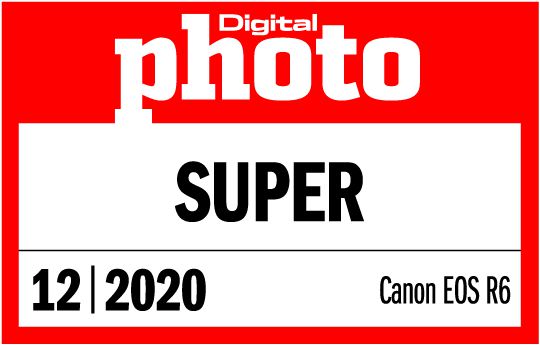 Canon EOS R6 + 24-105mm 4-7.1 IS STM