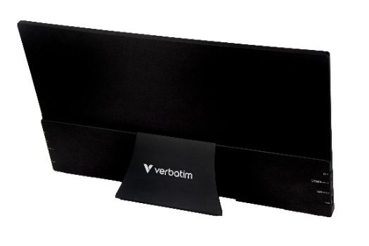 Verbatim Port. Touchscreen Monitor 15.6"