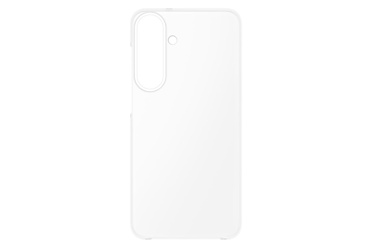 Samsung S26 FE Clear Case