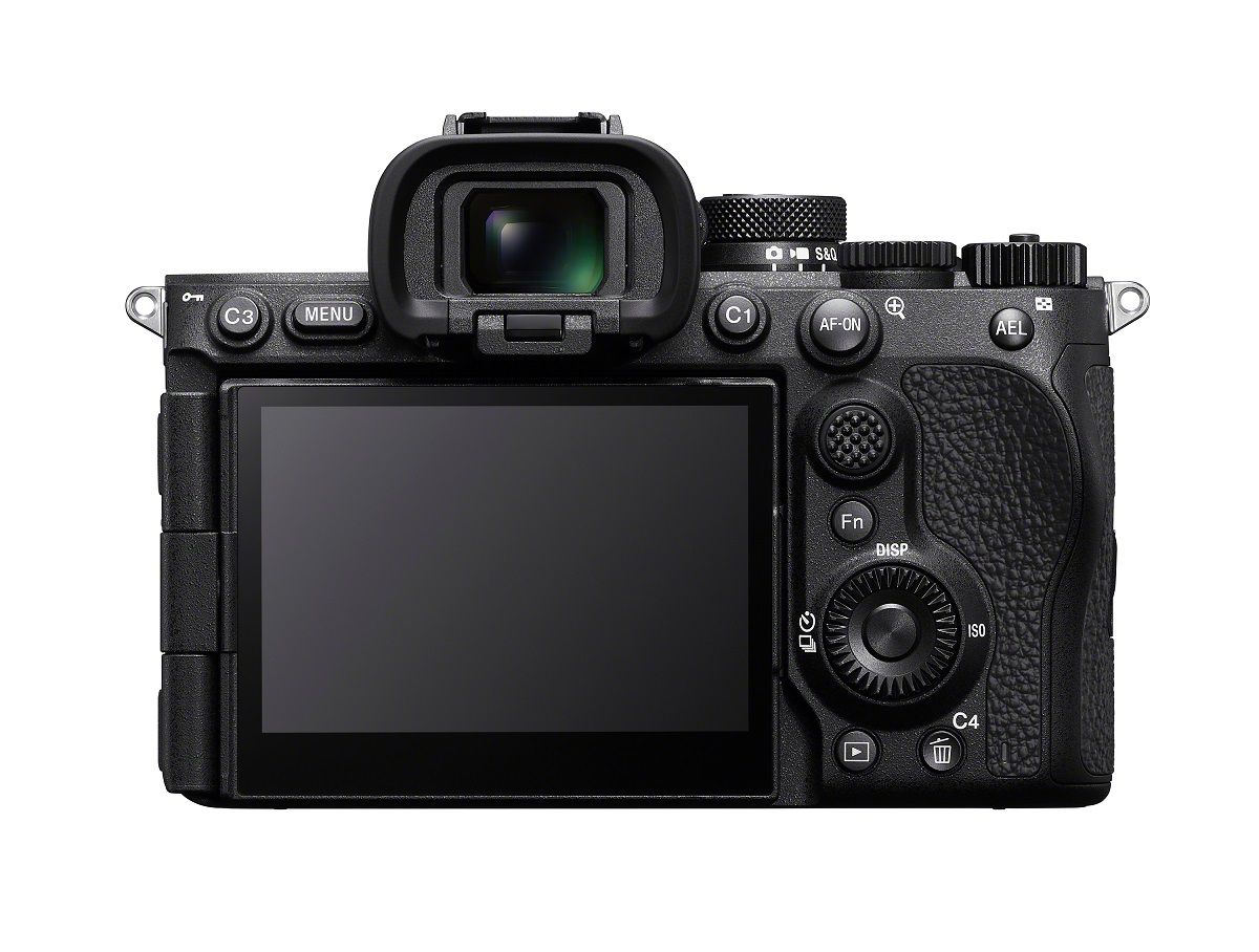 Sony Alpha 7R VI Body Black