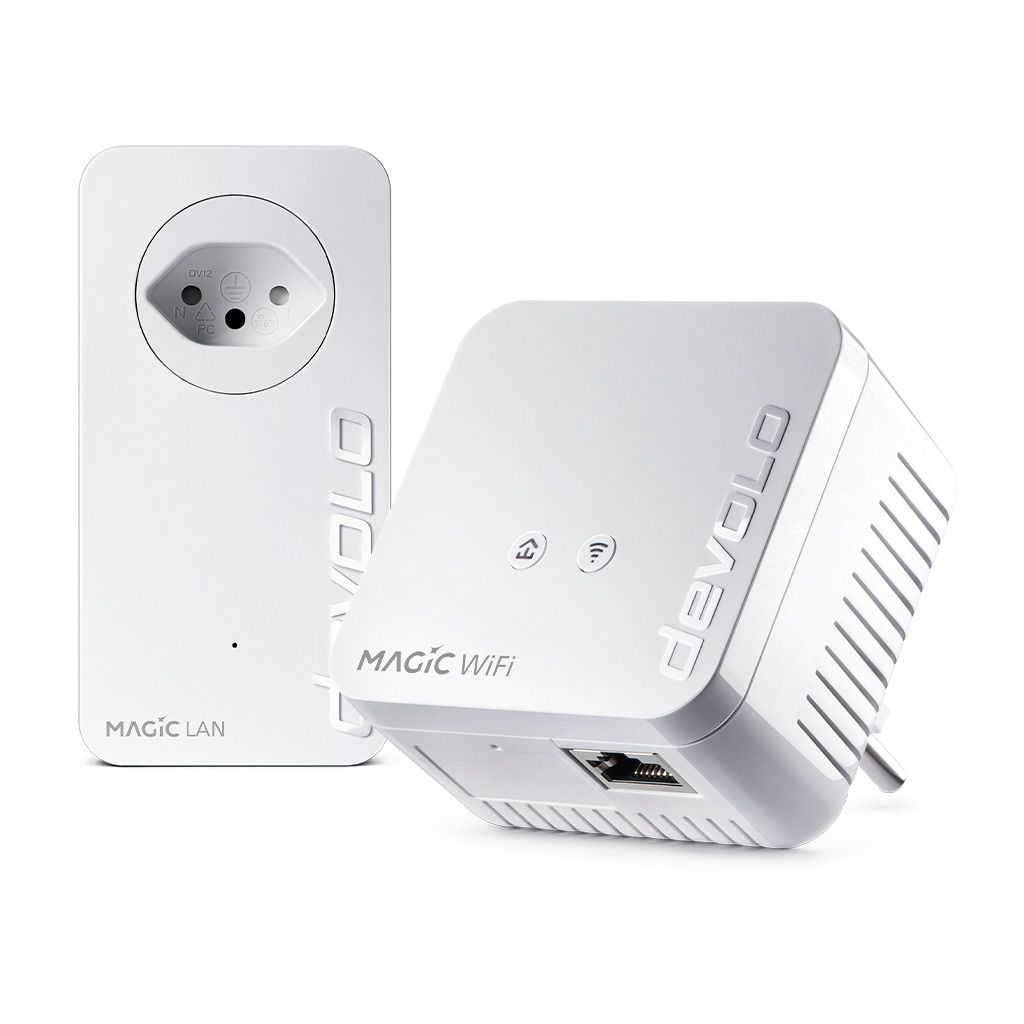 Devolo Magic 1 WiFi mini Starter Kit