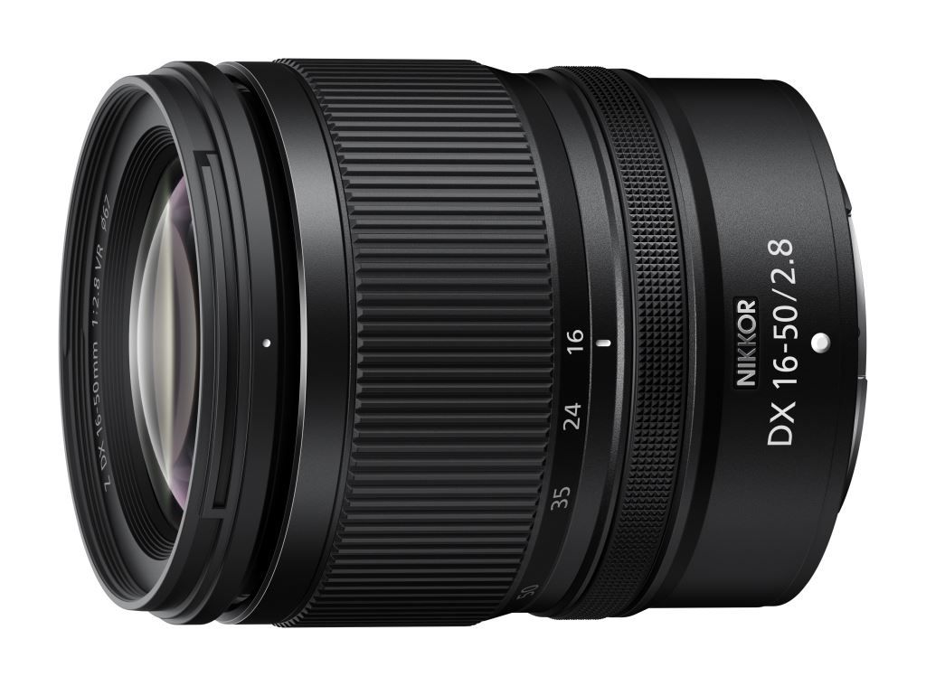 Nikkor Z DX 16-50mm f/2.8 VR