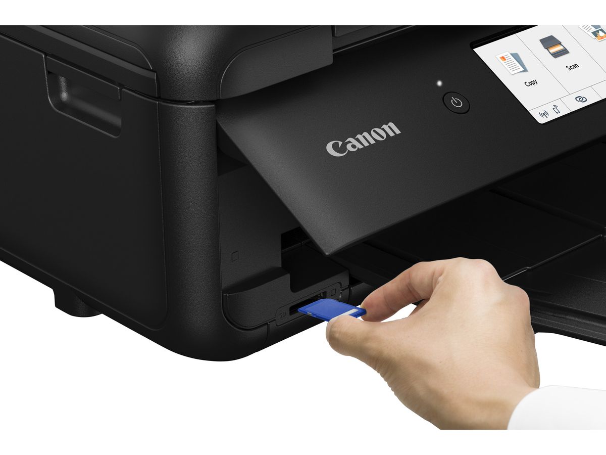 Canon PIXMA TS9550 Black A3 Printer