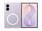 Samsung Fold 8 Clear Magnet Case Transpa