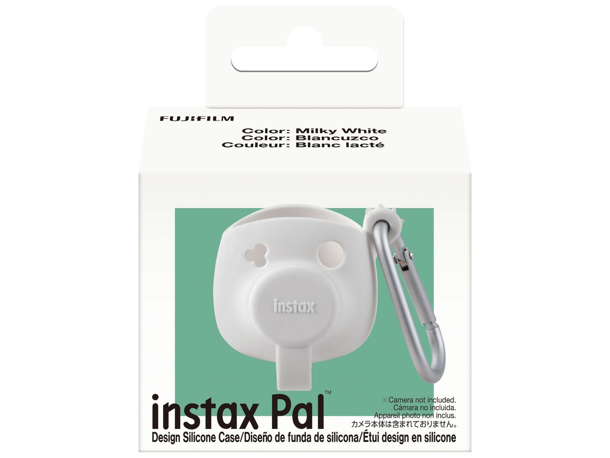 Fujifilm Instax Pal Silicon Case White