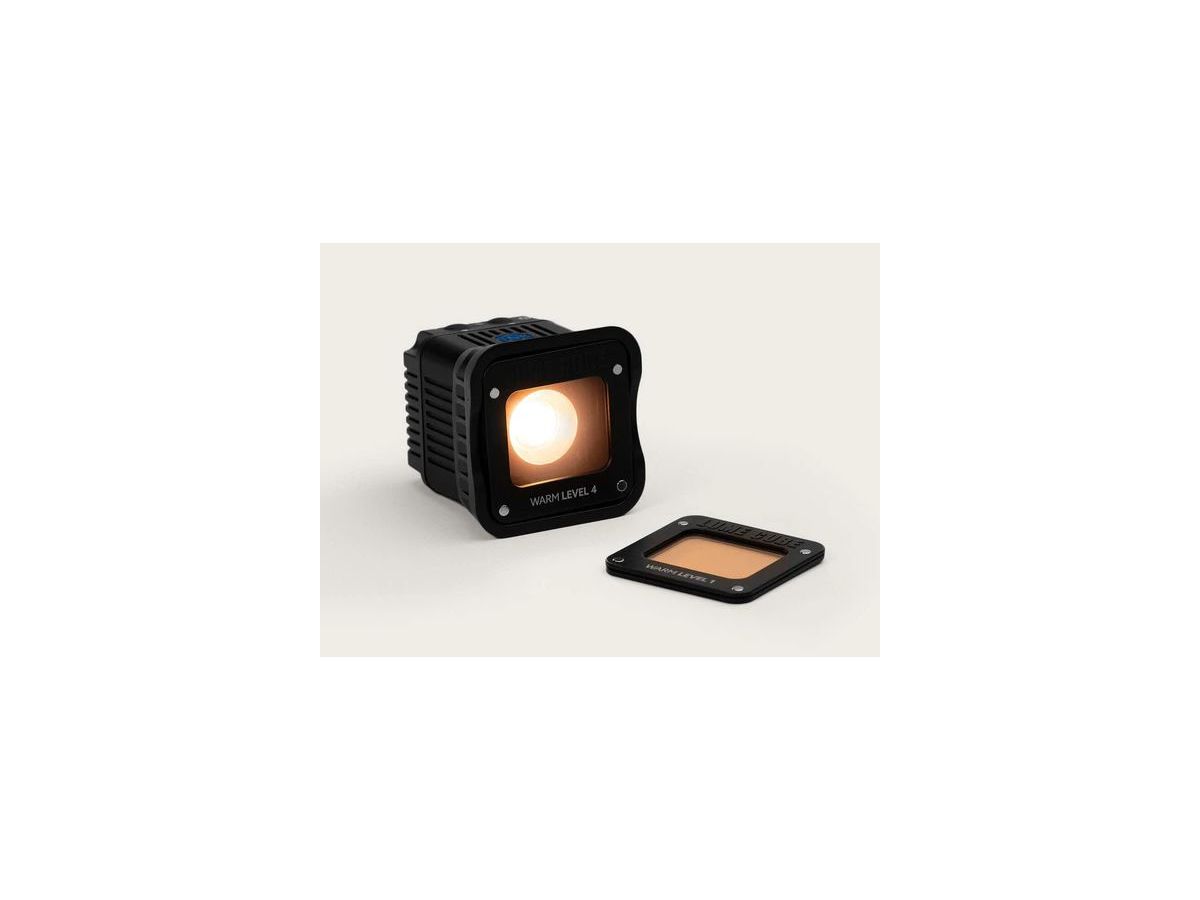 Lume Cube CTO 4er-Pack Filtre oranges