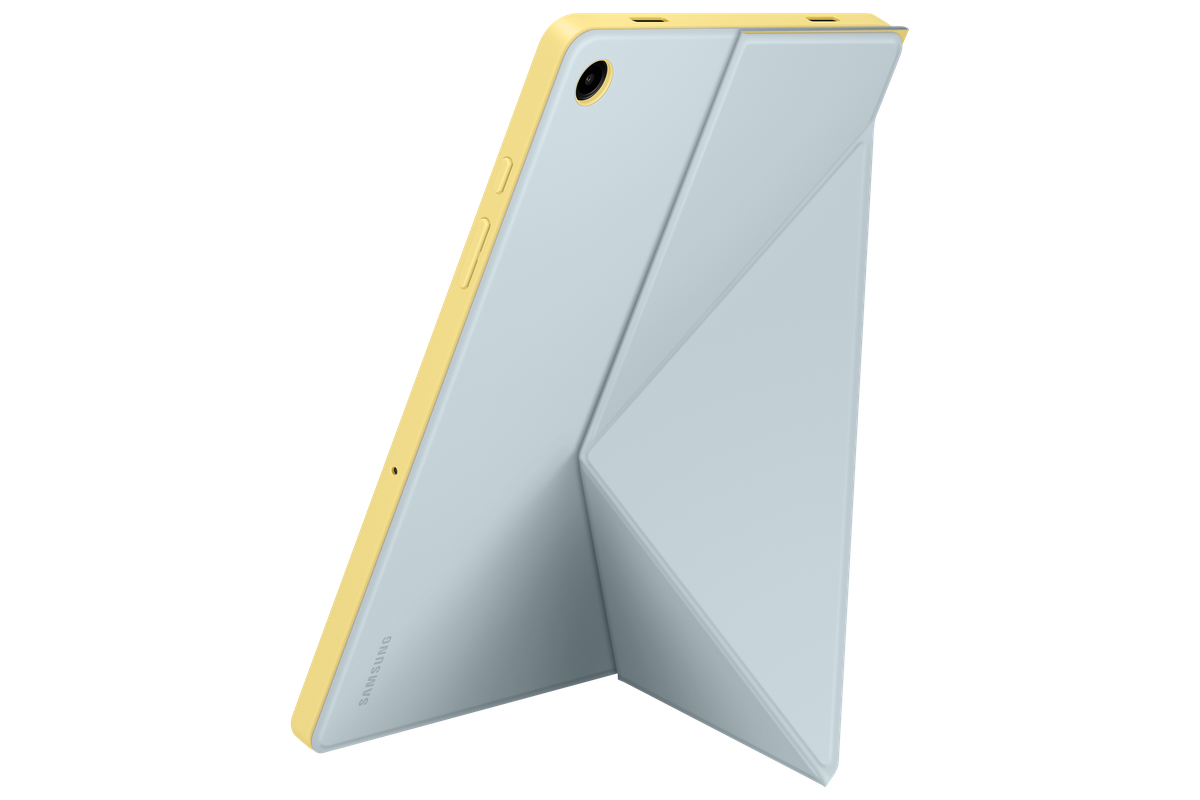 Samsung Book Cover Tab A9+ blue