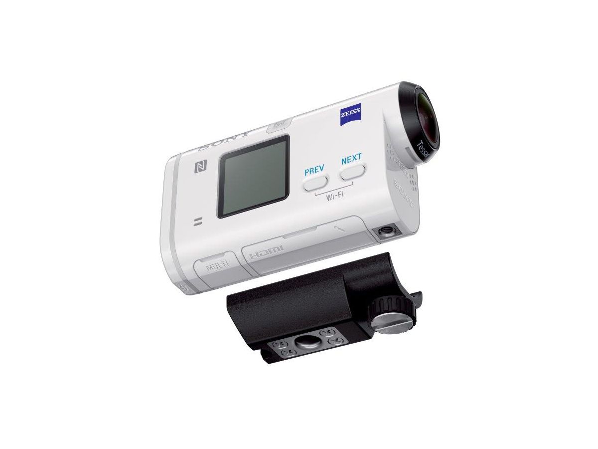 Sony HDR-AS200V ActionCam - engelberger ag