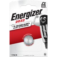 Energizer CR 2032 Lithium 3.0V FSB-1