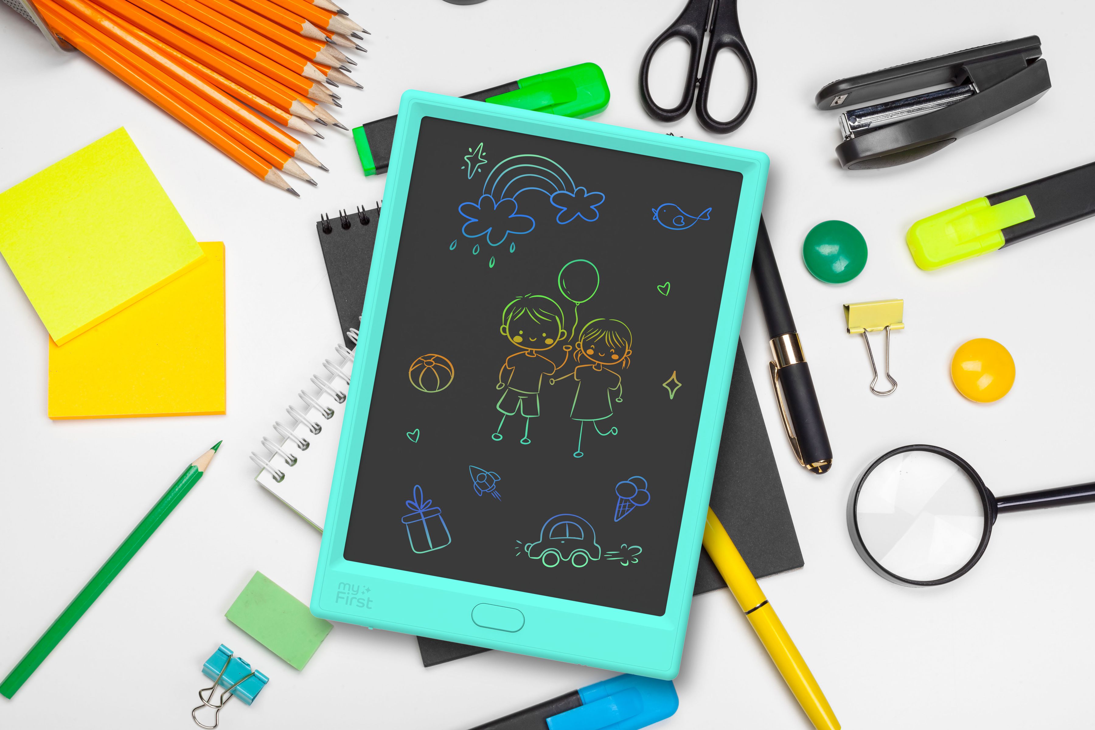 myFirst Sketch Pro Neo Blue